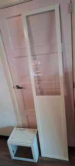 ikea Billy Deur + bovendeel met deurtje, Ophalen, Minder dan 50 cm, Gebruikt, Minder dan 100 cm