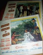 uit de bioscoop 2x Seven Cities of Gold Rita Moreno 1955 -, Gebruikt, Ophalen of Verzenden, Voor 1940