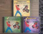 De Allerbeste Piraten Hits Deel 1, 2 en 3 Complete Serie, Ophalen of Verzenden, Gebruikt, Levenslied of Smartlap