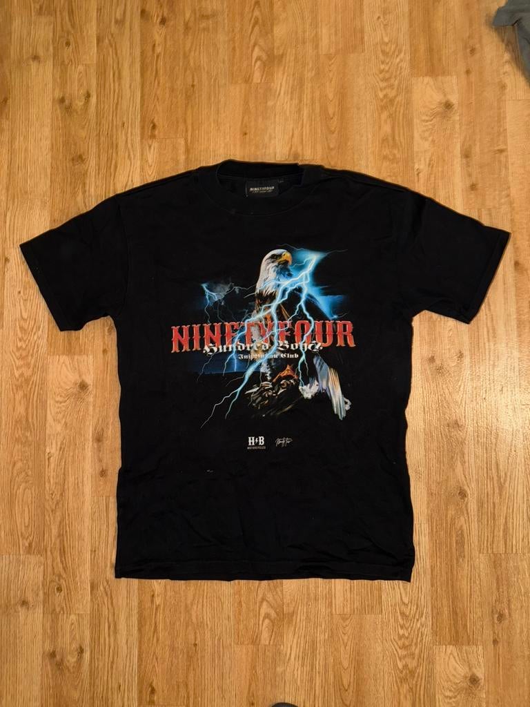 Ninetyfour t-shirt maat xs, Ophalen of Verzenden, Zo goed als nieuw, Maat 46 (S) of kleiner