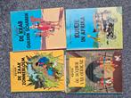 4 avonturen van Kuifje, Boeken, Eén stripboek, Ophalen of Verzenden, Gelezen