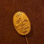 SPELDJE OS 1964 Tokyo Paardrijden, Ophalen of Verzenden, Zo goed als nieuw, Merk