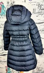 Moncler donkerblauwe Charpal winterjas maat 4 origineel, Meisje, Moncler, Ophalen of Verzenden, Jas