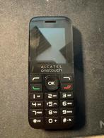 Alcatel one touch gsm, Telecommunicatie, Mobiele telefoons | Overige merken, Geen camera, Dual sim, Gebruikt, Klassiek of Candybar