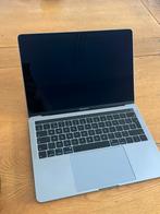 MacBook Pro 13” met Touch Bar – Nette staat, MacBook Pro, Qwerty, 8 GB, 13 inch