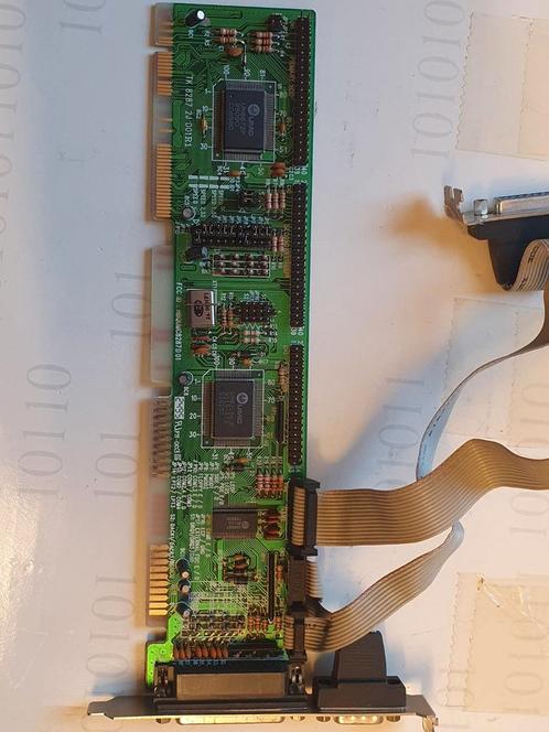 Vintage VLB, Vesa Local Bus.
Netwerk, video, I/O kaarten., Computers en Software, Harde schijven, Zo goed als nieuw, Ophalen