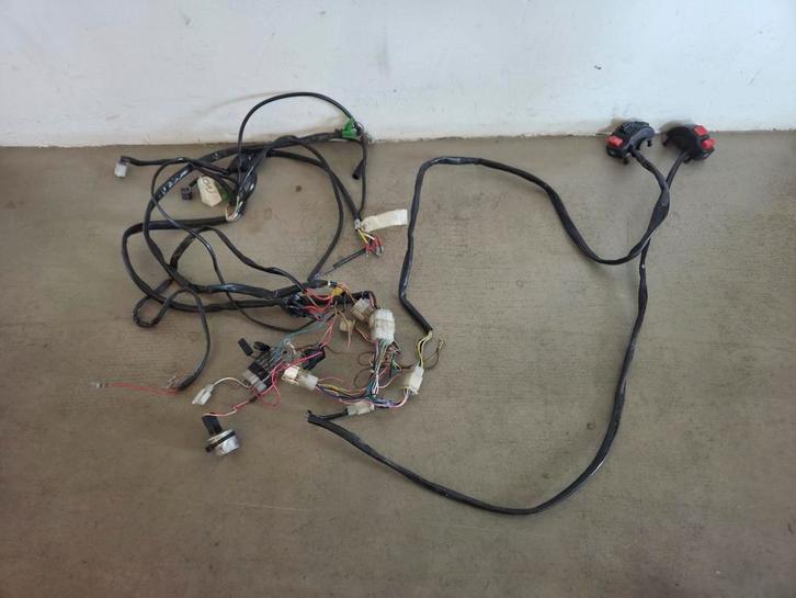 Tomos A35/A52/A55 Nieuw Type Kabelboom Compleet, Motoren, Accessoires | Overige, Gebruikt, Ophalen of Verzenden