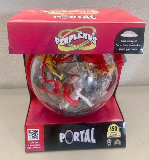Perplexus Portal - Als Nieuw, Hobby en Vrije tijd, Denksport en Puzzels, Zo goed als nieuw, Overige typen, Ophalen