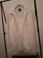 Brooklyn Spijkerjas - Maat L, Kleding | Heren, Wit, Ophalen of Verzenden, Zo goed als nieuw, H&M