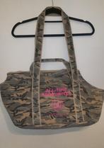 Atf all time favourites honden tas camo 1 maat, Sieraden, Tassen en Uiterlijk, Tassen | Damestassen, Verzenden, Nieuw