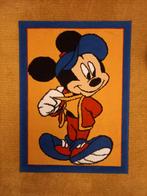 vintage Mickey Mouse vloerkleed, Verzamelen, Ophalen of Verzenden, Mickey Mouse, Overige typen