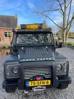 Land Rover Defender 3.2 D Stw. 110 2009 Groen, 2493 kg, Zwart, Stoelverwarming, Defender