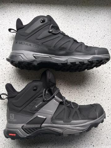salomon x ultra 04 maat 46 wandelschoen zo goed als nieuw beschikbaar voor biedingen