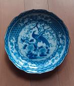 Schaal Pauw, Ophalen