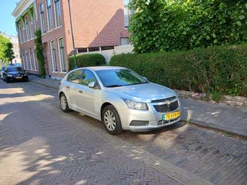 Chevrolet Cruze 1.6 83KW 2012 Grijs beschikbaar voor biedingen
