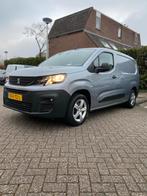 Peugeot Partner 1.5 Bluehdi 130pk Long Eat8 2020 Grijs, Auto's, 4 cilinders, Origineel Nederlands, Diesel, 1405 kg