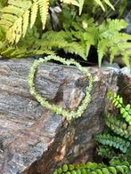 Peridoot fijne armband, Ophalen of Verzenden