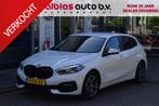 BMW 1-serie 118i Bus.Ed.17"|Sportst.|Led|Digitaal|Carplay|, Gebruikt, Met garantie (alle), Wit, Origineel Nederlands