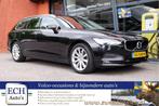 Volvo V90 T4 190 pk Aut. Leer, Adaptieve CC, Apple CarPlay,, Bluetooth, 92 €/maand, Onderhoudsboekje, 750 kg