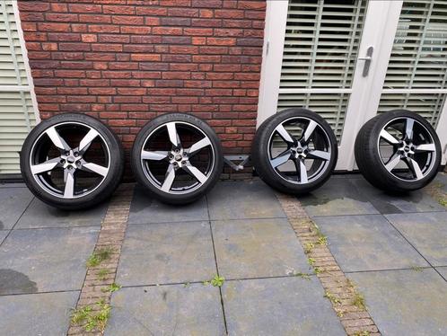 Org. 20” Audi A6 Velgen S6 C8 – Polygon- 4K0601025AD – ZGAN!, Auto-onderdelen, Banden en Velgen, Banden en Velgen, Zomerbanden