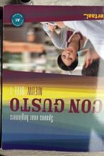 Con gusto 1, Boeken, Verzenden, Zo goed als nieuw, Diverse auteurs