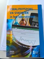 Kwaliteitszorg & Statistiek - Zo goed als nieuw!, Ophalen of Verzenden, Zo goed als nieuw, Overige onderwerpen, H.M. Raadschelders / M.F.M. den Rooijen