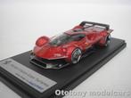 Ferrari Vision Gran Turismo 2022 Rood Met. 1/43 Looksmart, Ophalen of Verzenden, Nieuw, Auto, Overige merken