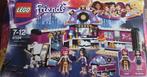 Lego Friends Kleedkamer, Ophalen of Verzenden, Zo goed als nieuw, Complete set, Lego