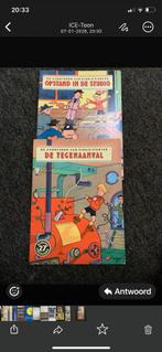 Oude stripboeken Pinkie Pienter, Boeken, Meerdere stripboeken, Ophalen, Gelezen