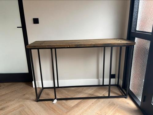 Prachtige sidetable, Huis en Inrichting, Tafels | Sidetables, 25 tot 50 cm, Rechthoekig, Ophalen