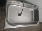 Elektrische Bain marie, Ophalen, Gebruikt