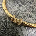 18 karaat gouden armband prachtig model italy, Ophalen of Verzenden, Nieuw, Goud