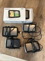 Set van 5 TomTom navigatiesystemen – inclusief kabels, Ophalen, Gebruikt