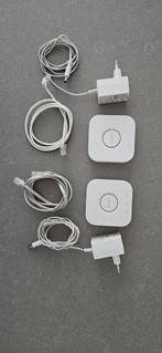 2x Philips Hue Bridge V2 - Perfecte Staat!, Ophalen, Zo goed als nieuw