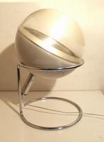 Fabio Lenci "Focus design table lamp for Harvey Guzzini, Metaal, Gebruikt, Ophalen