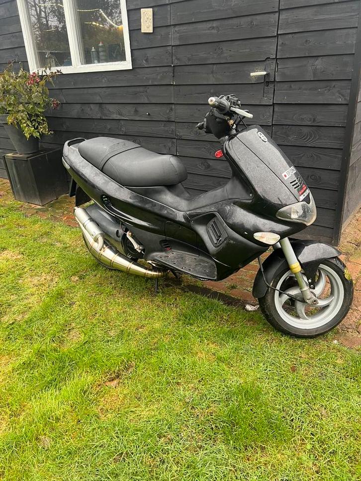 Gilera Runner 180cc Polini A1 !dikke setup! Ruilen kan, Fietsen en Brommers, Scooters | Piaggio, Zo goed als nieuw, Overige modellen