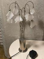 Design tulplamp, Harco Loor, Ophalen, 50 tot 75 cm, Zo goed als nieuw, Glas