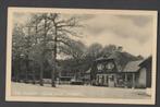 Maarn Café  Bergzicht  vanouds Aart Jansen Ongelopen, Verzamelen, Ansichtkaarten | Nederland, Verzenden, 1960 tot 1980, Ongelopen