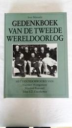 Gedenkboek van de tweede wereldoorlog - ivor matanle, Ophalen of Verzenden, Gelezen, Algemeen