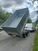 Hapert cobalt kipper topstaat !!!, Auto diversen, Aanhangers en Bagagewagens, Ophalen of Verzenden, Zo goed als nieuw