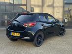 Mazda 2 1.5 e-SkyActiv-G 90 Homura | 16-inch | Armsteun | Ap, Stof, Euro 6, 4 cilinders, Zwart