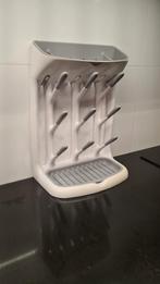 OXO Flessenrek baby, Flessendroogrek, Kinderen en Baby's, Ophalen, Zo goed als nieuw, Flessen- of potjesverwarmer