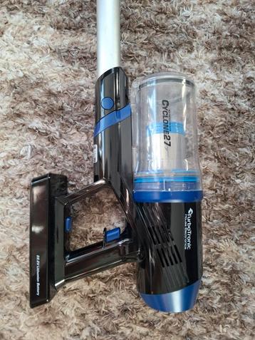 TurboTronic Cyclone27 steelstofzuiger beschikbaar voor biedingen