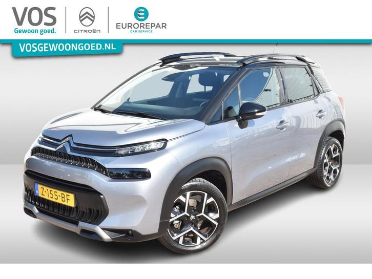 Citroën C3 Aircross PureTech 110 Max -| Navi | Airco | keyl, Auto's, Citroën, Bedrijf, Te koop, C3 Aircross, ABS, Achteruitrijcamera