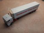 Lion Toys DAF 3300 Vrachtwagen met Koeltrailer 1:50, Hobby en Vrije tijd, Modelauto's | 1:50, Ophalen of Verzenden, Zo goed als nieuw