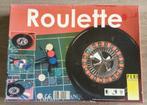 Roulette Spel, Een of twee spelers, Ophalen of Verzenden, Gebruikt