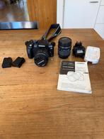 Olympus E520 digitale fotocamera set, Spiegelreflex, 10 Megapixel, Ophalen of Verzenden, Zo goed als nieuw