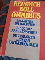 Heinrich Boll omnibus.  Gebonden uitgave, Boeken, Literatuur, Ophalen of Verzenden
