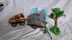 Playmobil 4175 amfibievoertuig, Ophalen, Gebruikt, Complete set
