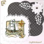 maritiem kaart, Verzenden, Nieuw, Overige thema's, Blanco kaart of Basiskaart